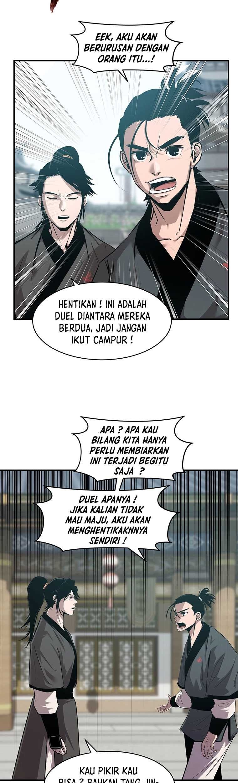 The Best Martial Arts Instructor In The World Chapter 19 Gambar 26