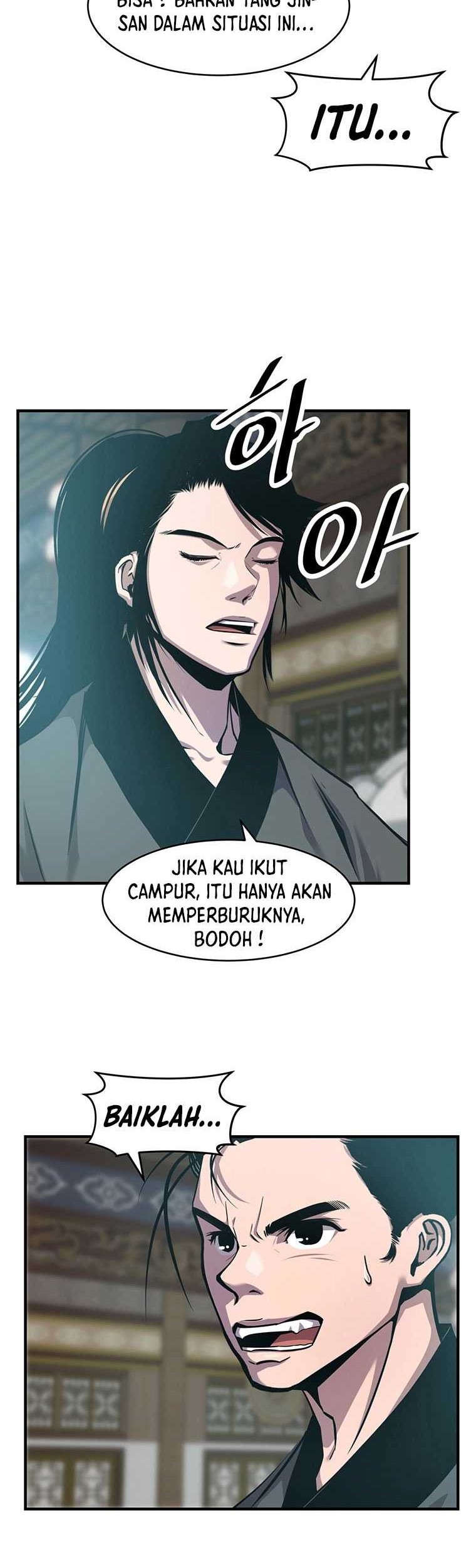 The Best Martial Arts Instructor In The World Chapter 19 Gambar 27