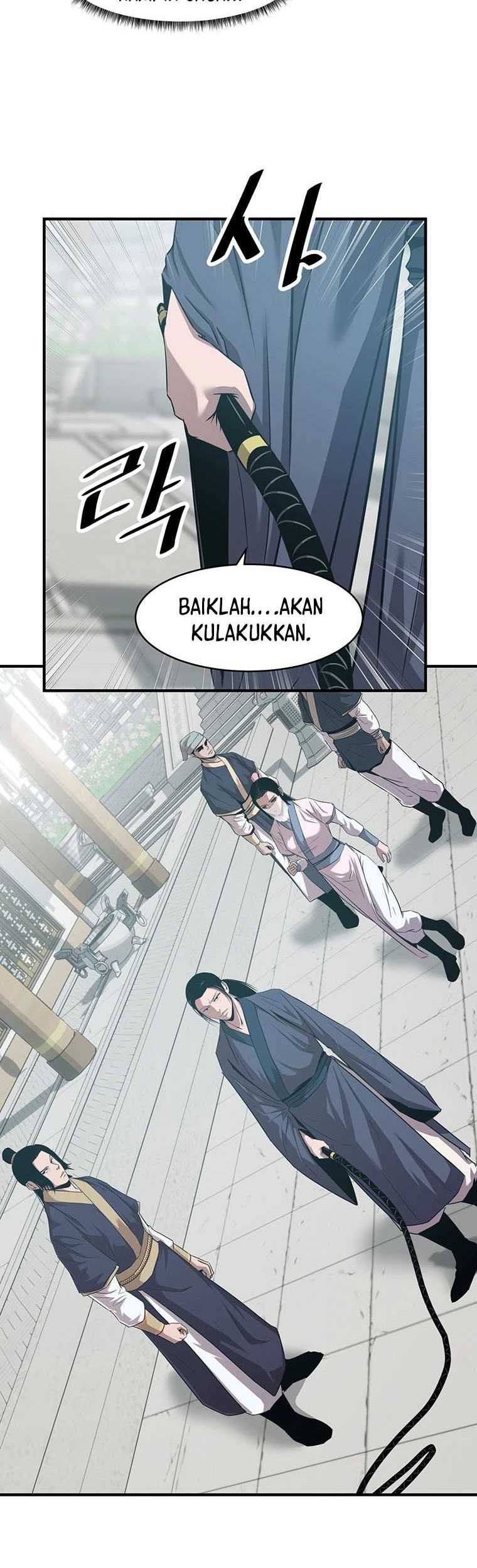 The Best Martial Arts Instructor In The World Chapter 19 Gambar 33