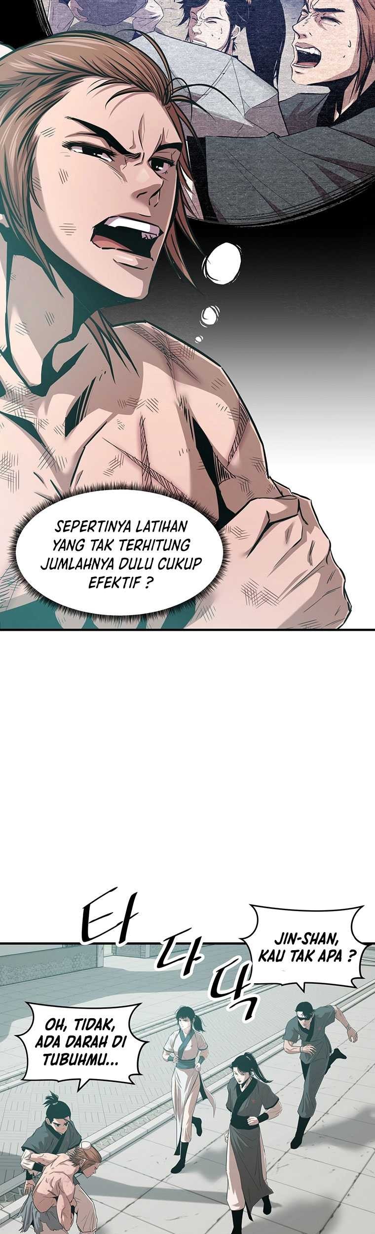 The Best Martial Arts Instructor In The World Chapter 19 Gambar 38