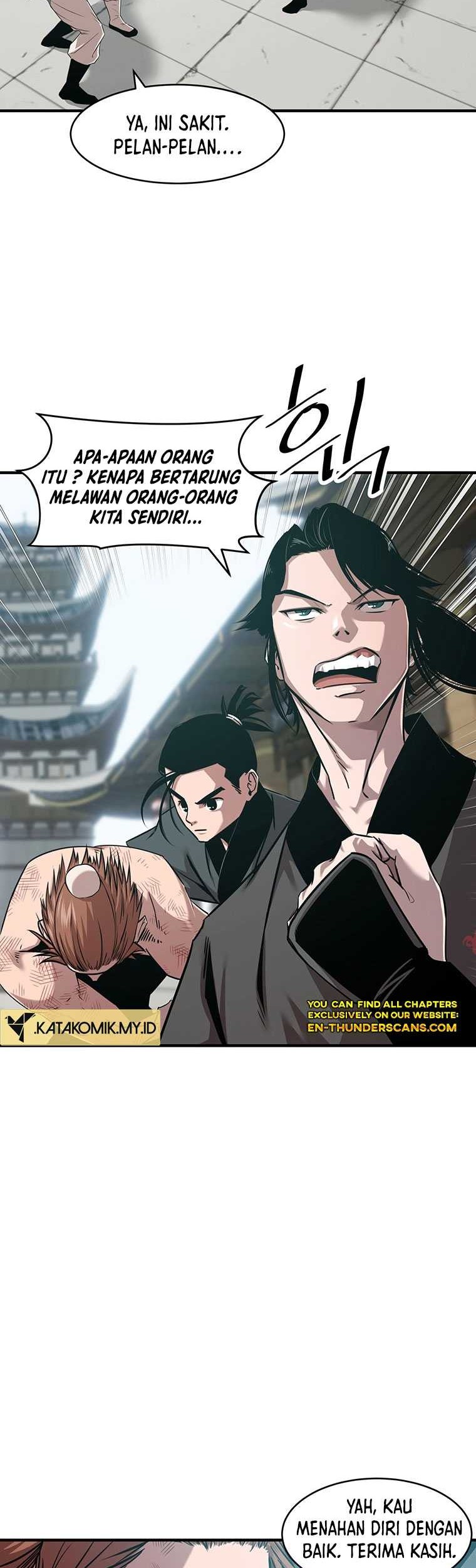 The Best Martial Arts Instructor In The World Chapter 19 Gambar 39