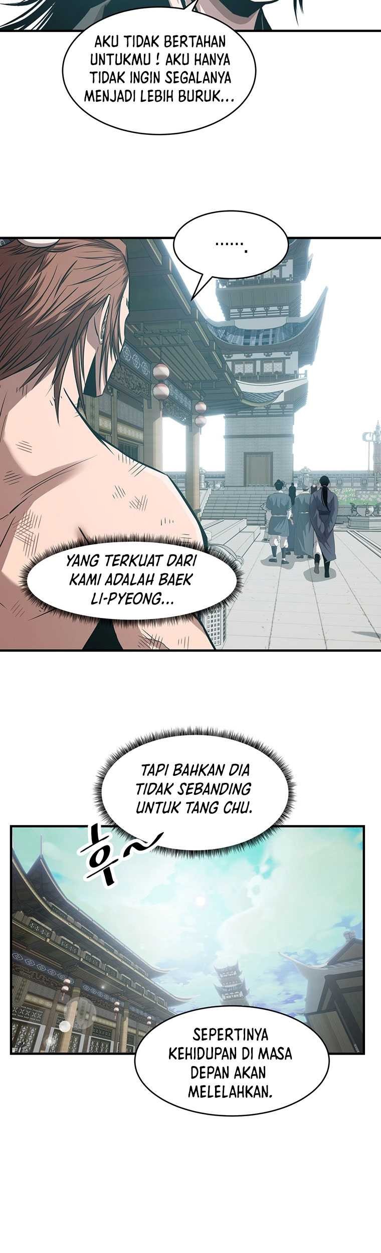 The Best Martial Arts Instructor In The World Chapter 19 Gambar 41