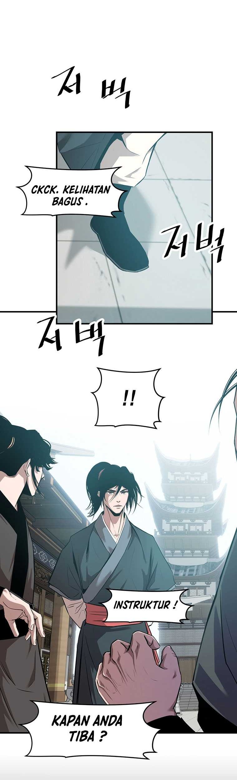 The Best Martial Arts Instructor In The World Chapter 19 Gambar 42
