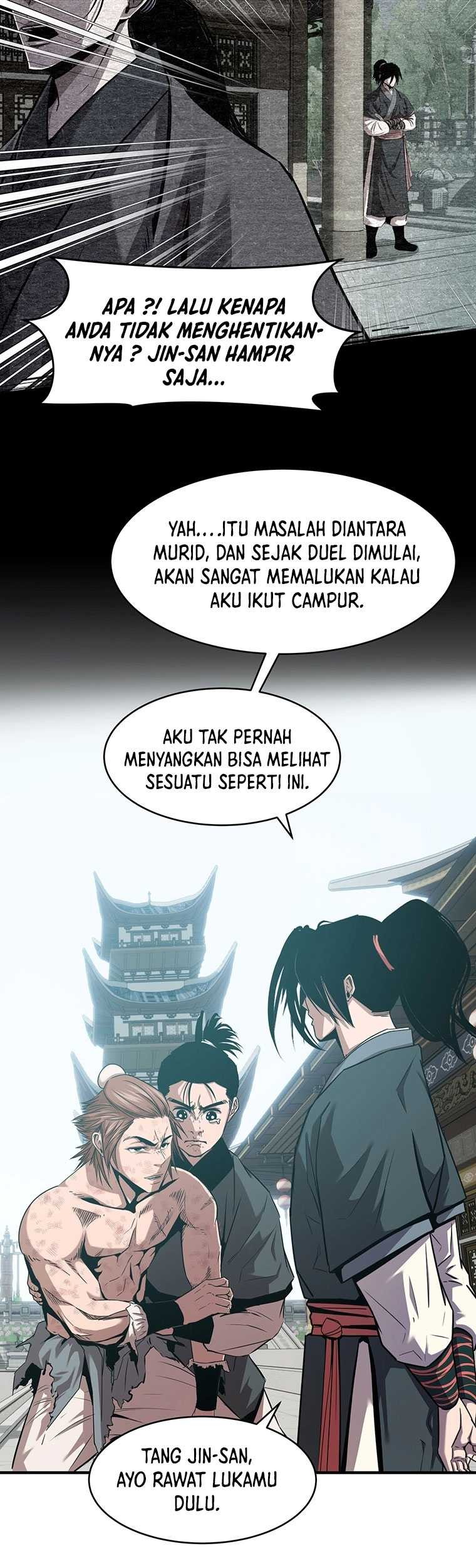 The Best Martial Arts Instructor In The World Chapter 19 Gambar 44