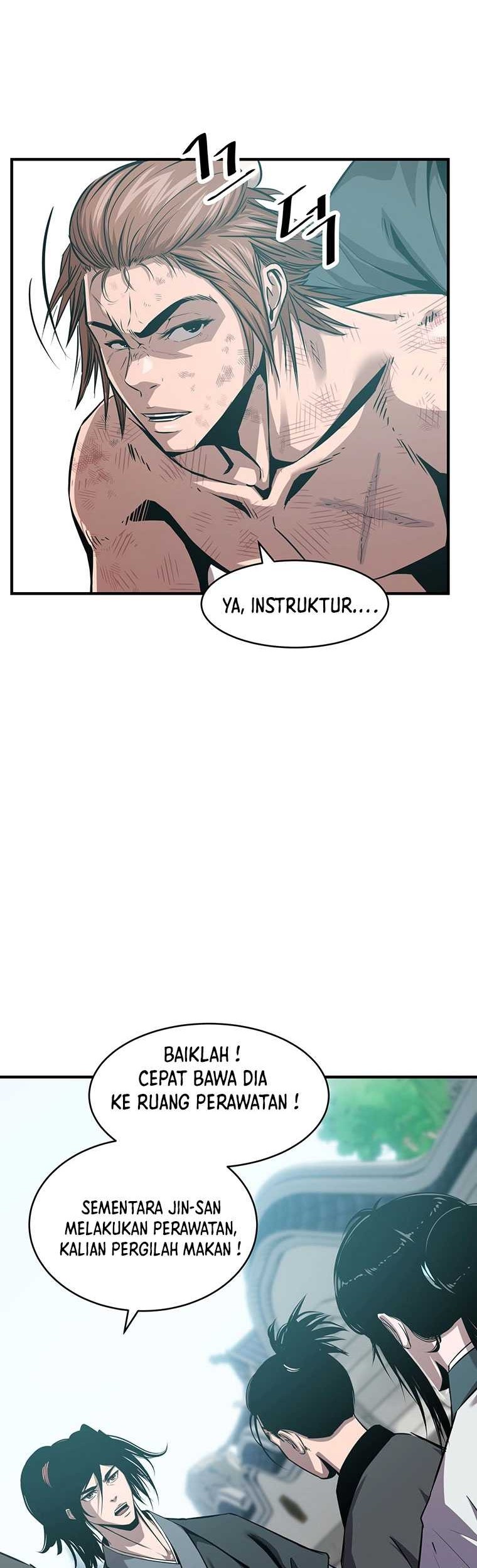 The Best Martial Arts Instructor In The World Chapter 19 Gambar 45