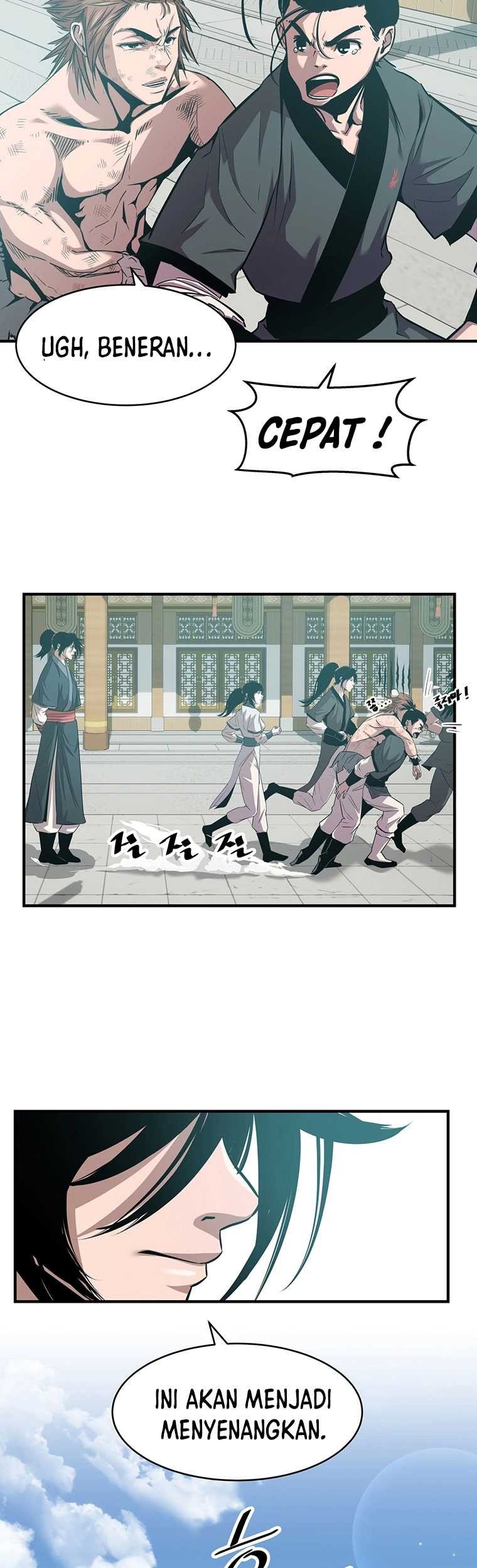 The Best Martial Arts Instructor In The World Chapter 19 Gambar 47
