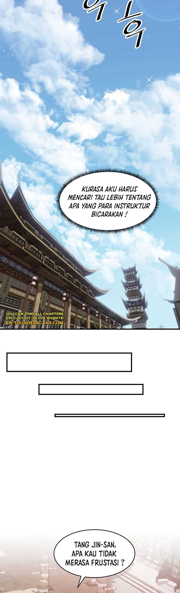 The Best Martial Arts Instructor In The World Chapter 19 Gambar 48