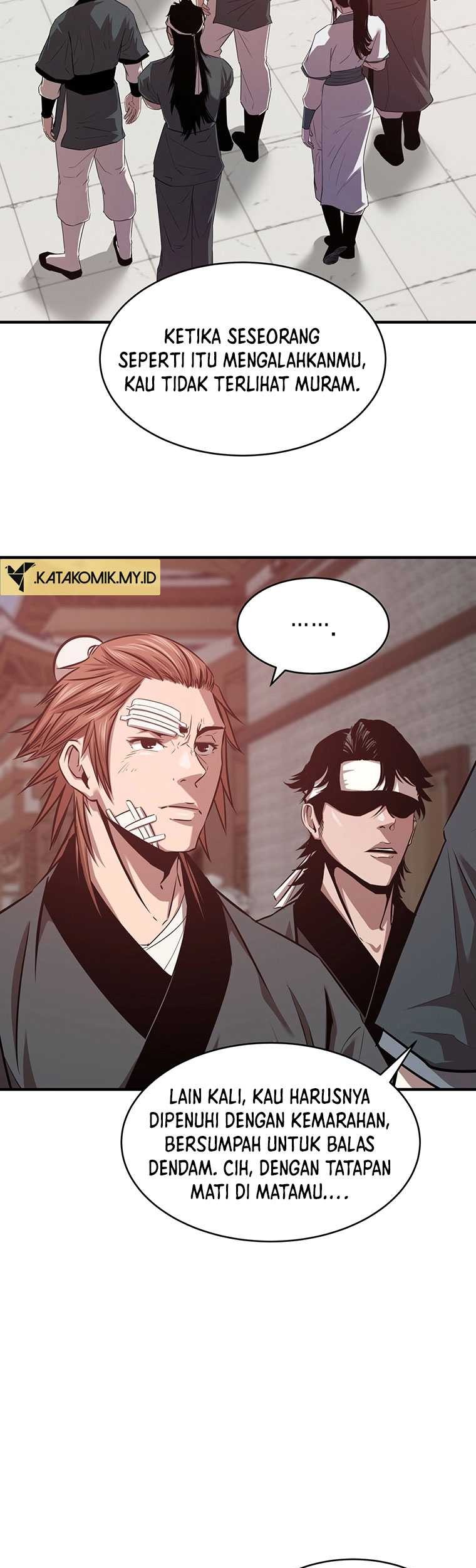 The Best Martial Arts Instructor In The World Chapter 19 Gambar 50