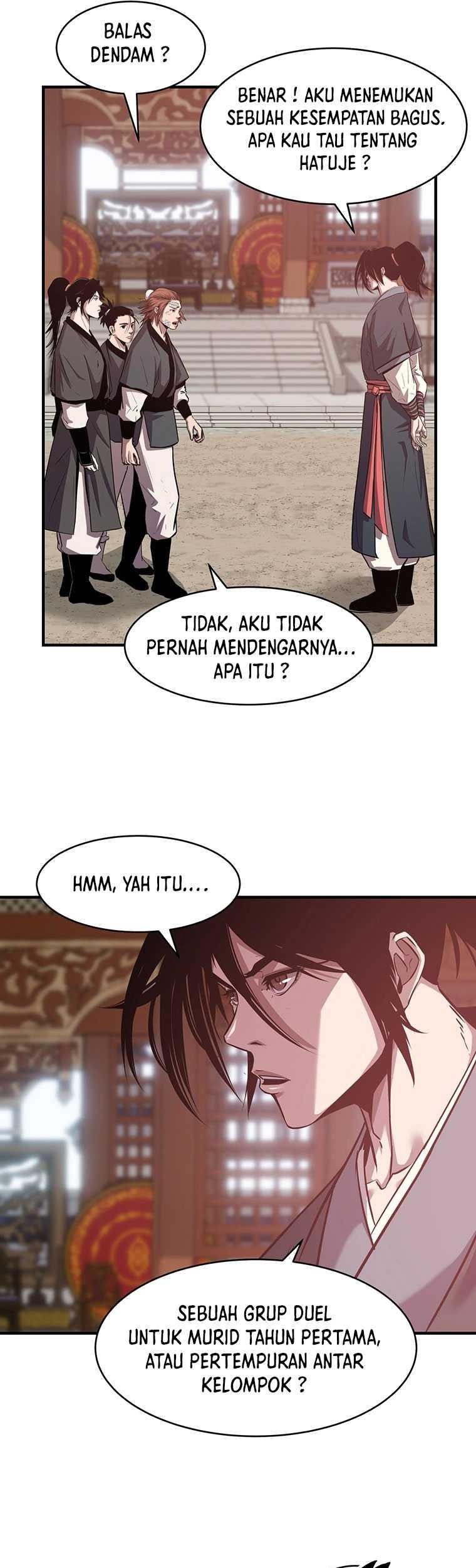 The Best Martial Arts Instructor In The World Chapter 19 Gambar 53
