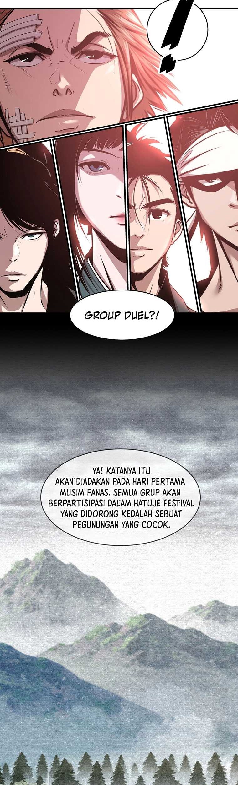 The Best Martial Arts Instructor In The World Chapter 19 Gambar 54