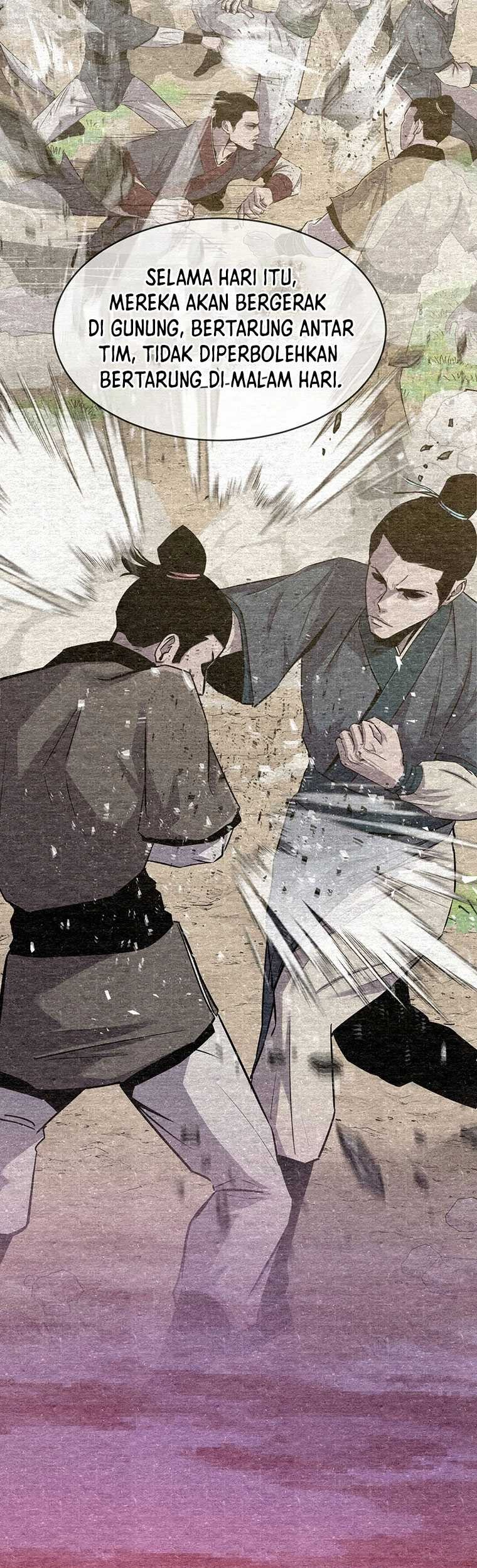 The Best Martial Arts Instructor In The World Chapter 19 Gambar 56