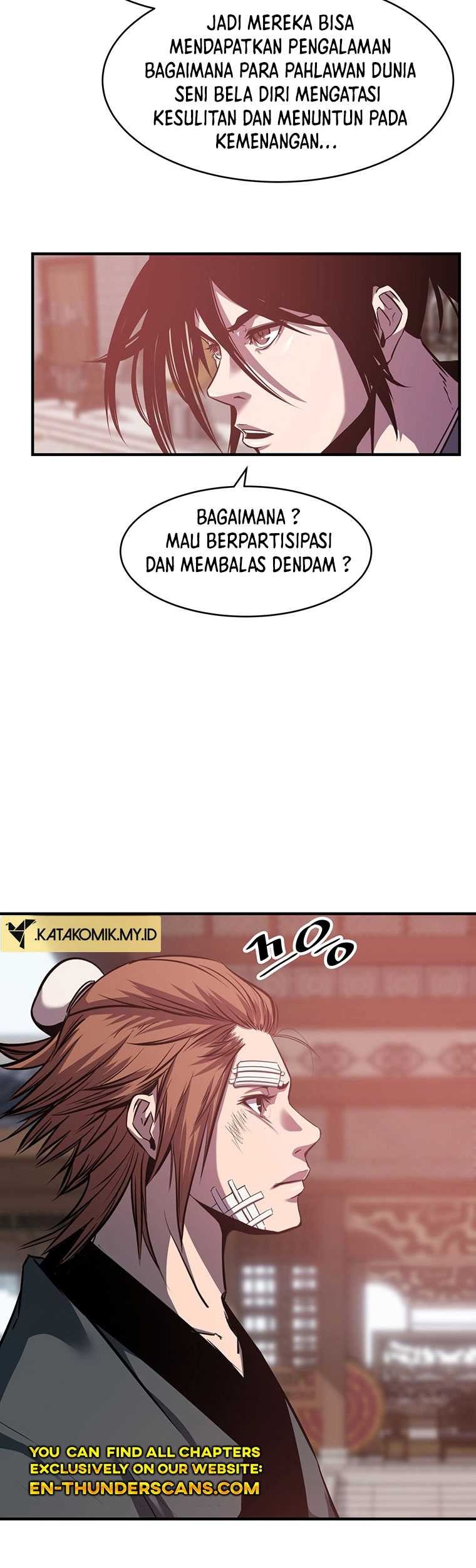 The Best Martial Arts Instructor In The World Chapter 19 Gambar 59