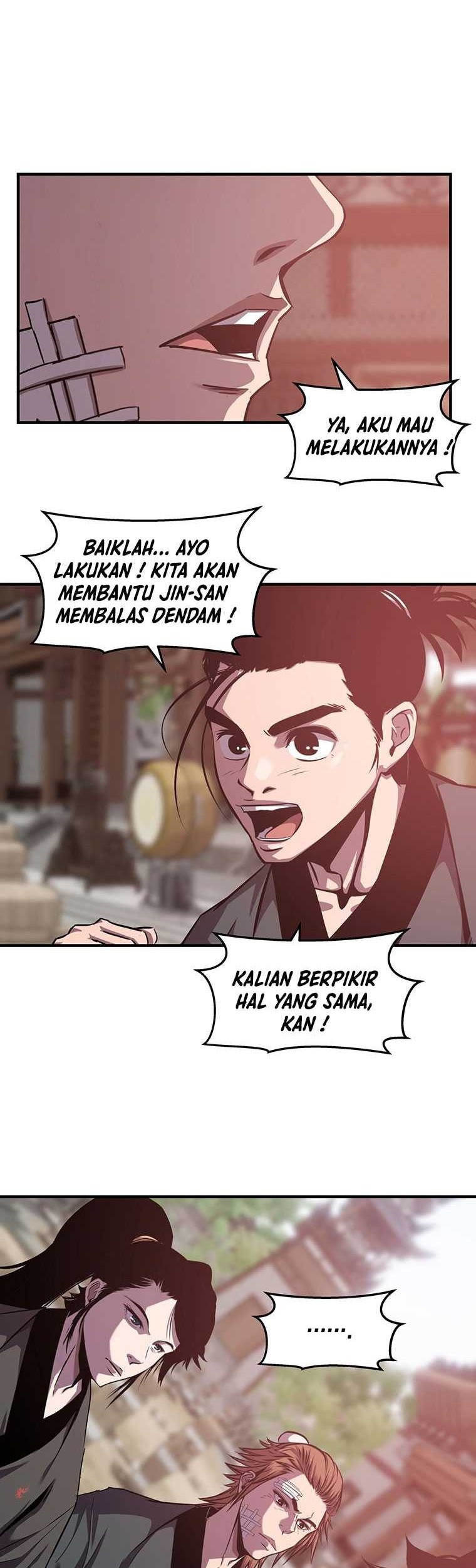 The Best Martial Arts Instructor In The World Chapter 19 Gambar 60