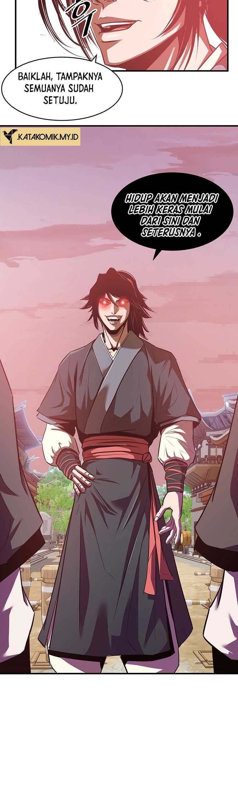 The Best Martial Arts Instructor In The World Chapter 19 Gambar 64