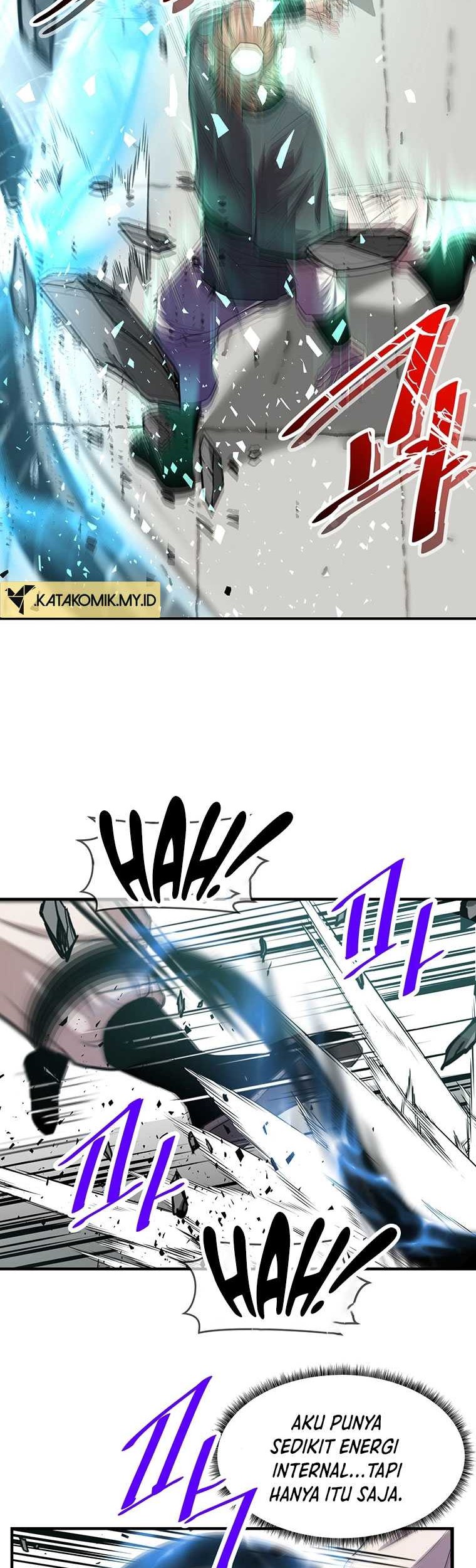 The Best Martial Arts Instructor In The World Chapter 19 Gambar 6