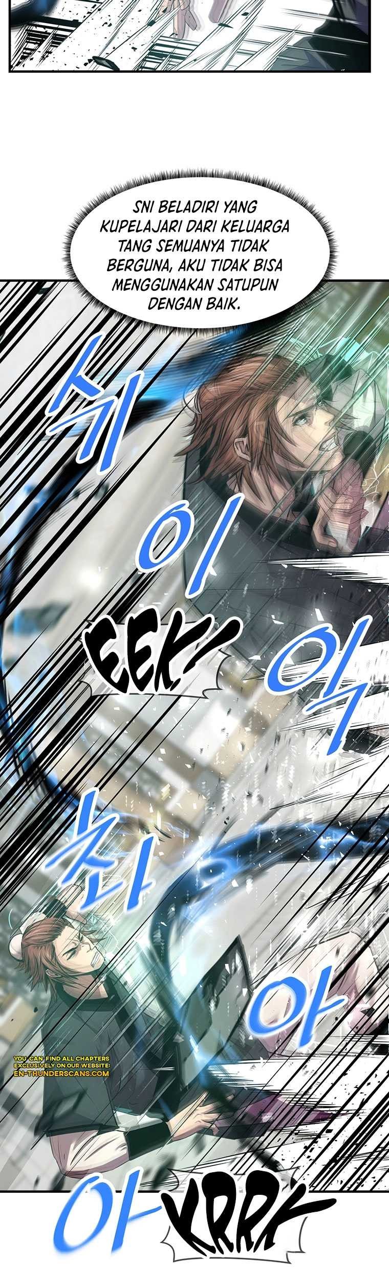The Best Martial Arts Instructor In The World Chapter 19 Gambar 8