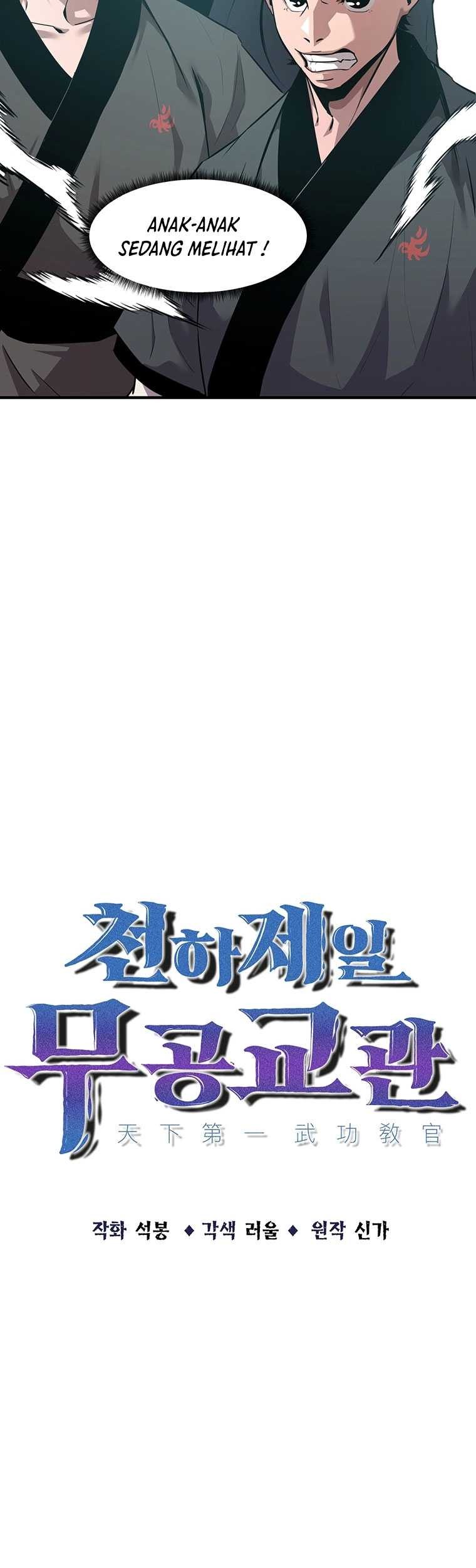 The Best Martial Arts Instructor In The World Chapter 19 Gambar 11