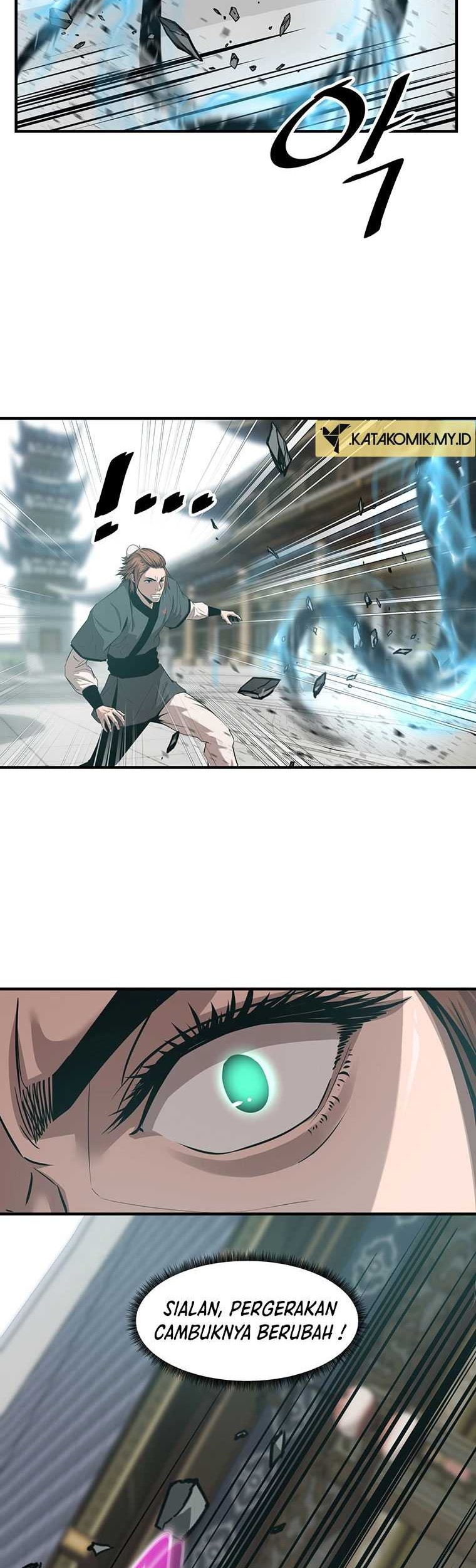 The Best Martial Arts Instructor In The World Chapter 19 Gambar 15