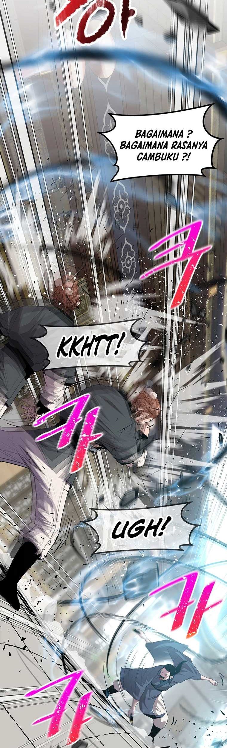 The Best Martial Arts Instructor In The World Chapter 19 Gambar 21