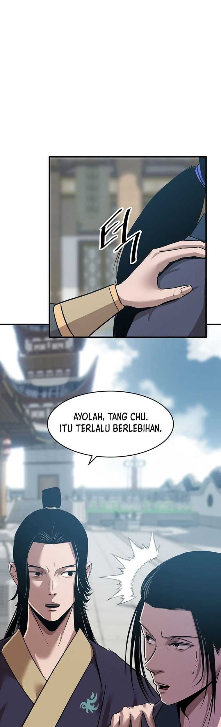 The Best Martial Arts Instructor In The World Chapter 18 Gambar 29