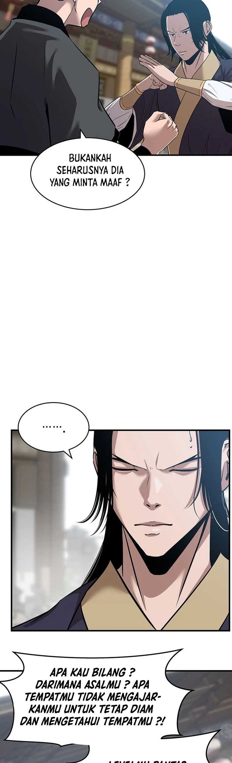 The Best Martial Arts Instructor In The World Chapter 18 Gambar 33