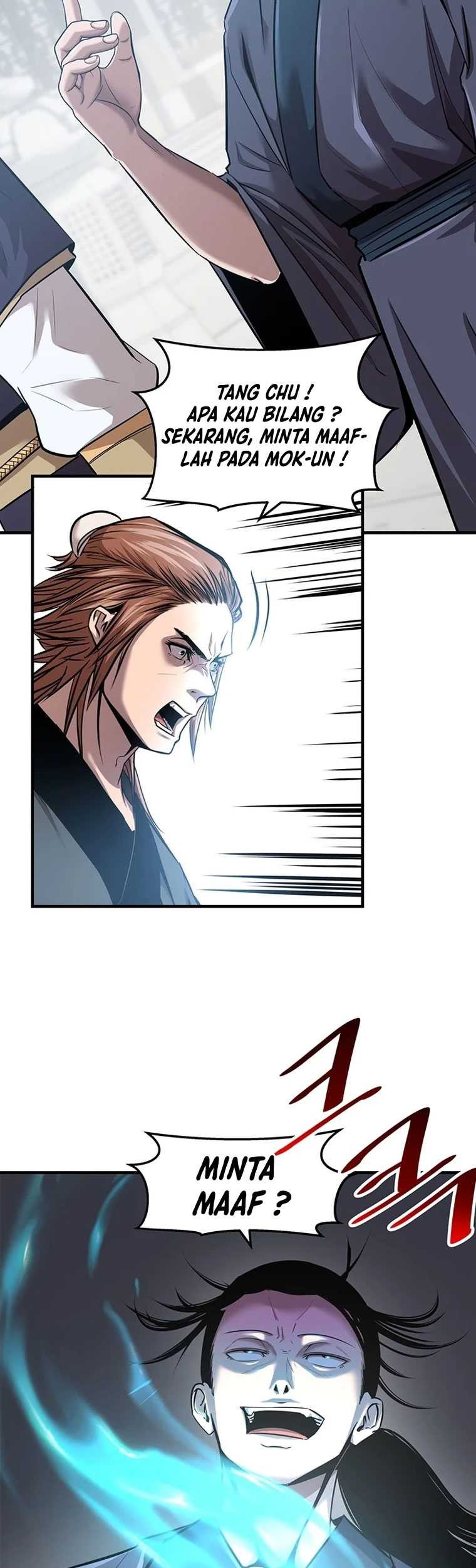 The Best Martial Arts Instructor In The World Chapter 18 Gambar 35