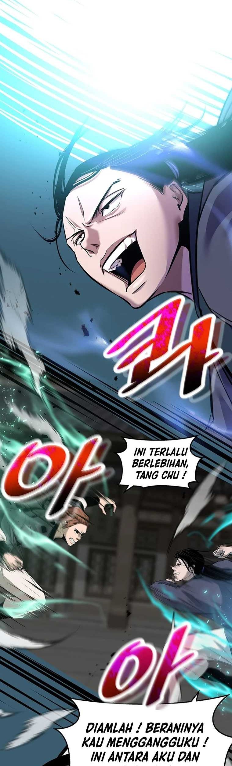 The Best Martial Arts Instructor In The World Chapter 18 Gambar 42