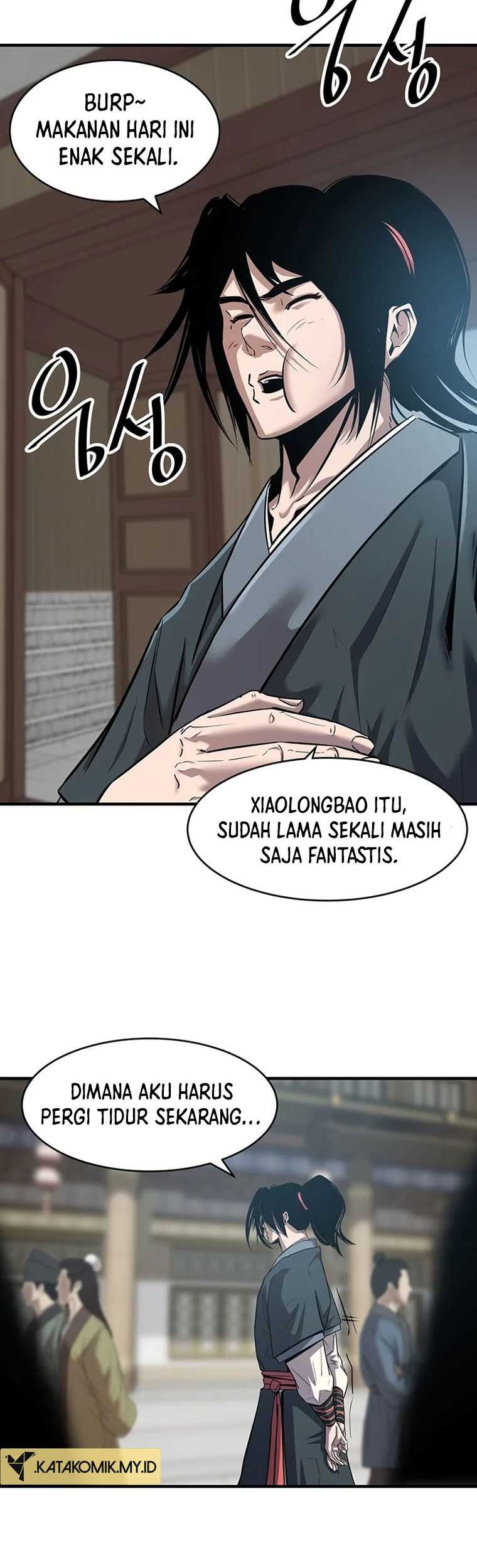 The Best Martial Arts Instructor In The World Chapter 18 Gambar 48