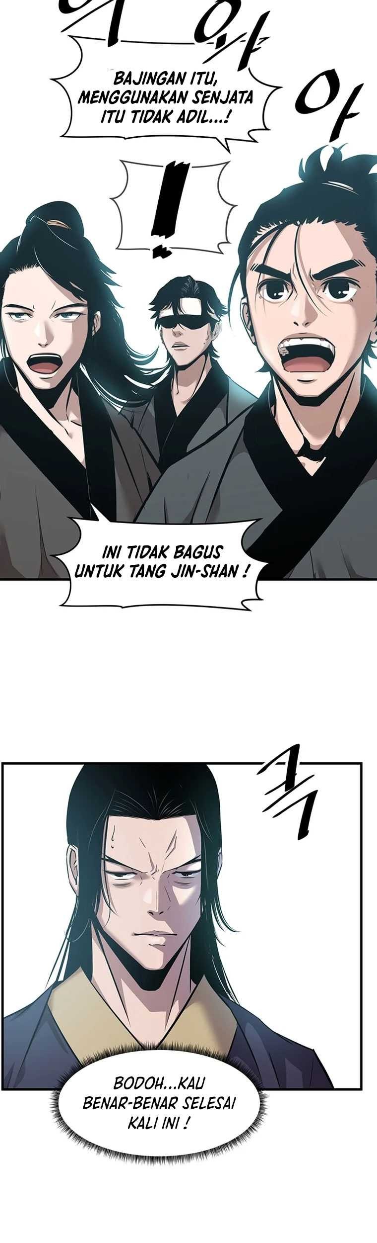 The Best Martial Arts Instructor In The World Chapter 18 Gambar 59