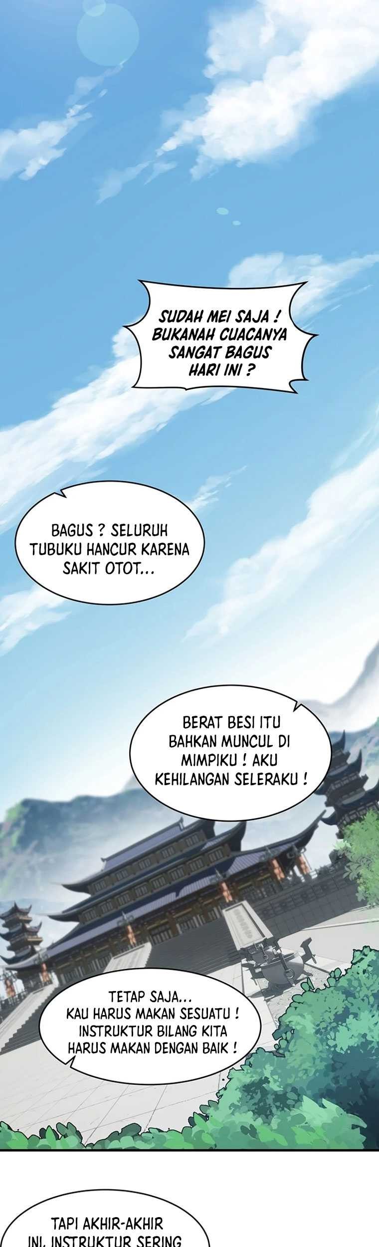 Baca  The Best Martial Arts Instructor In The World Chapter 18 Gambar 2