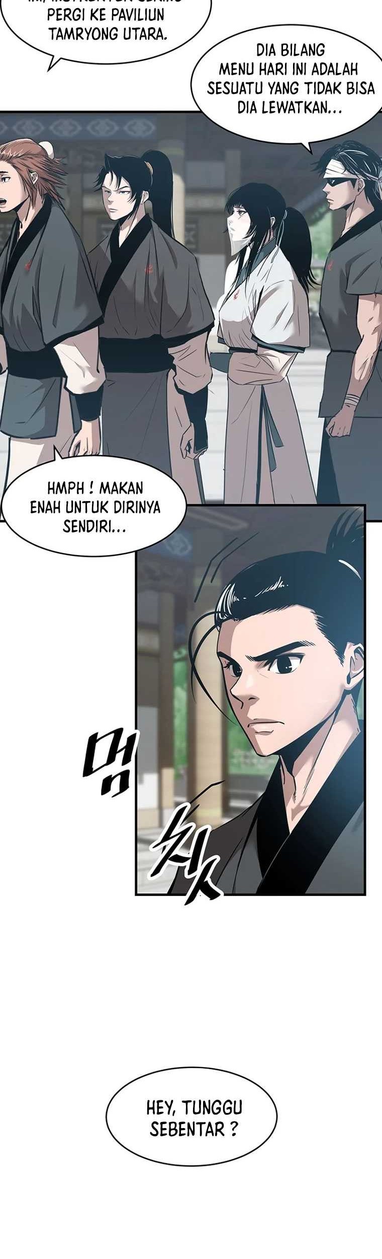 The Best Martial Arts Instructor In The World Chapter 18 Gambar 3
