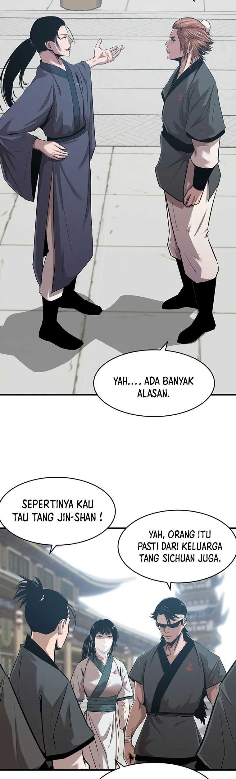 The Best Martial Arts Instructor In The World Chapter 18 Gambar 14