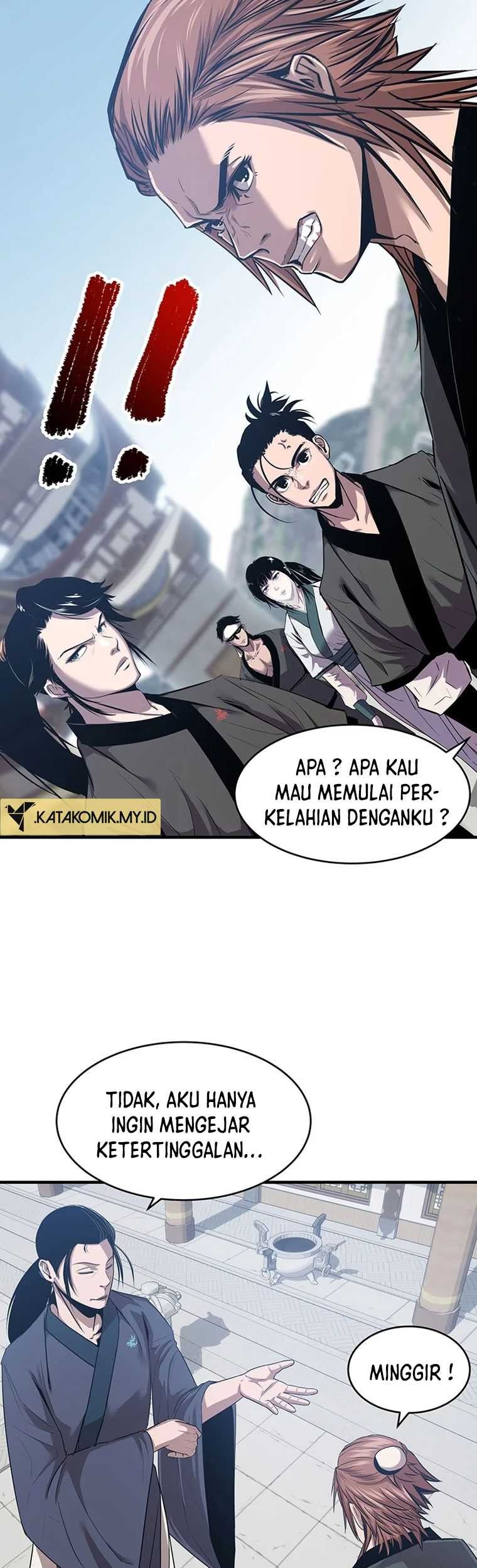 The Best Martial Arts Instructor In The World Chapter 18 Gambar 20