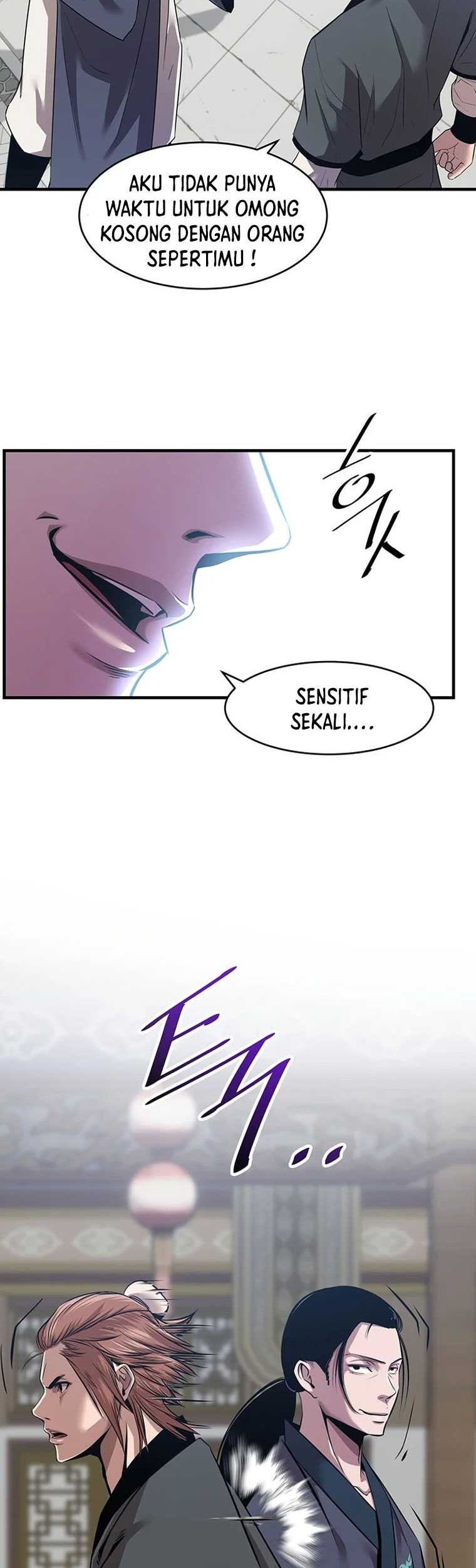 The Best Martial Arts Instructor In The World Chapter 18 Gambar 21