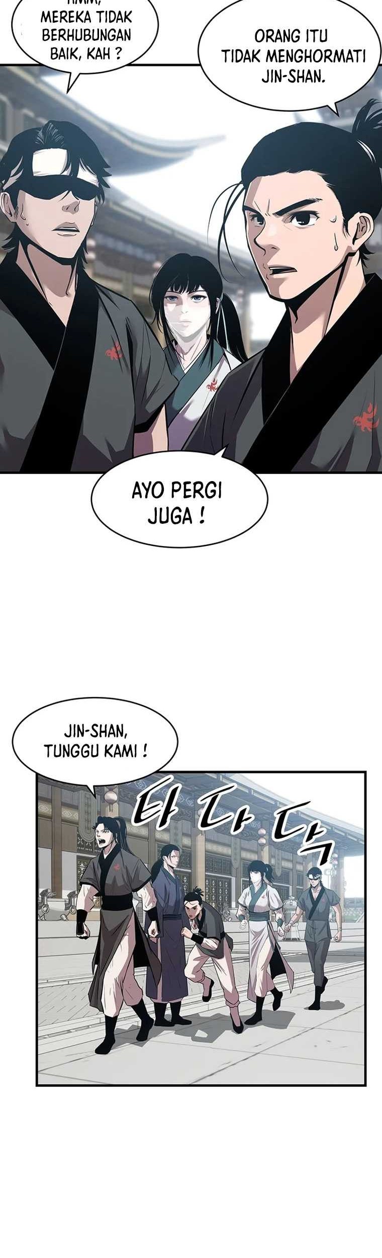 The Best Martial Arts Instructor In The World Chapter 18 Gambar 24