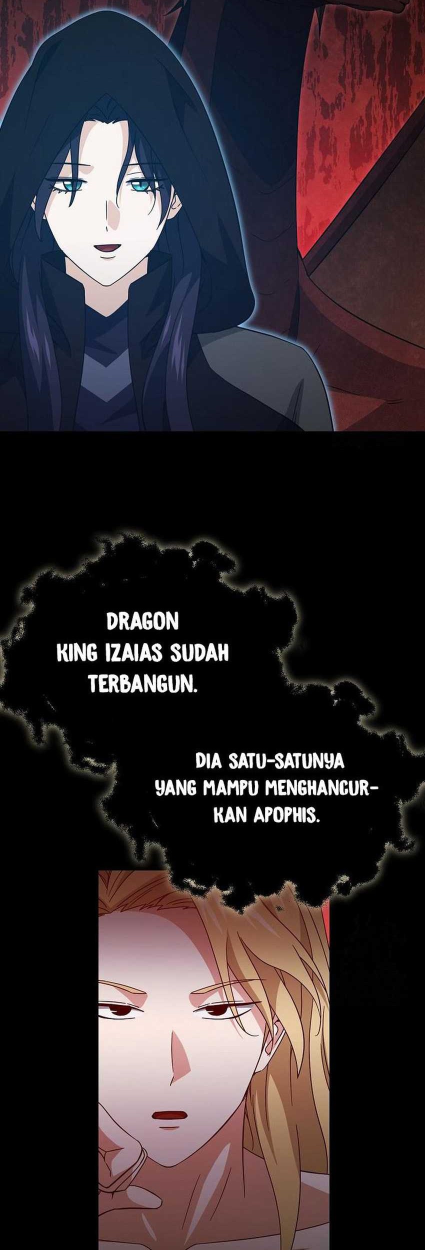 My Dad Is Too Strong Chapter 199 Gambar 7