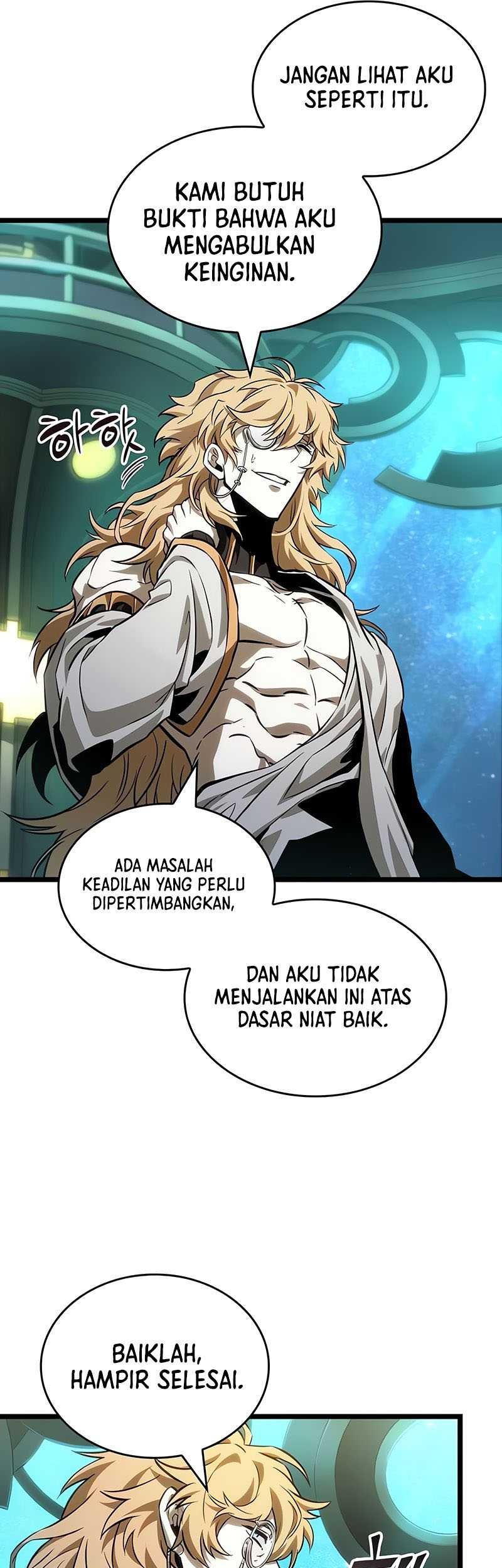 The World After the Fall Chapter 165 Gambar 37