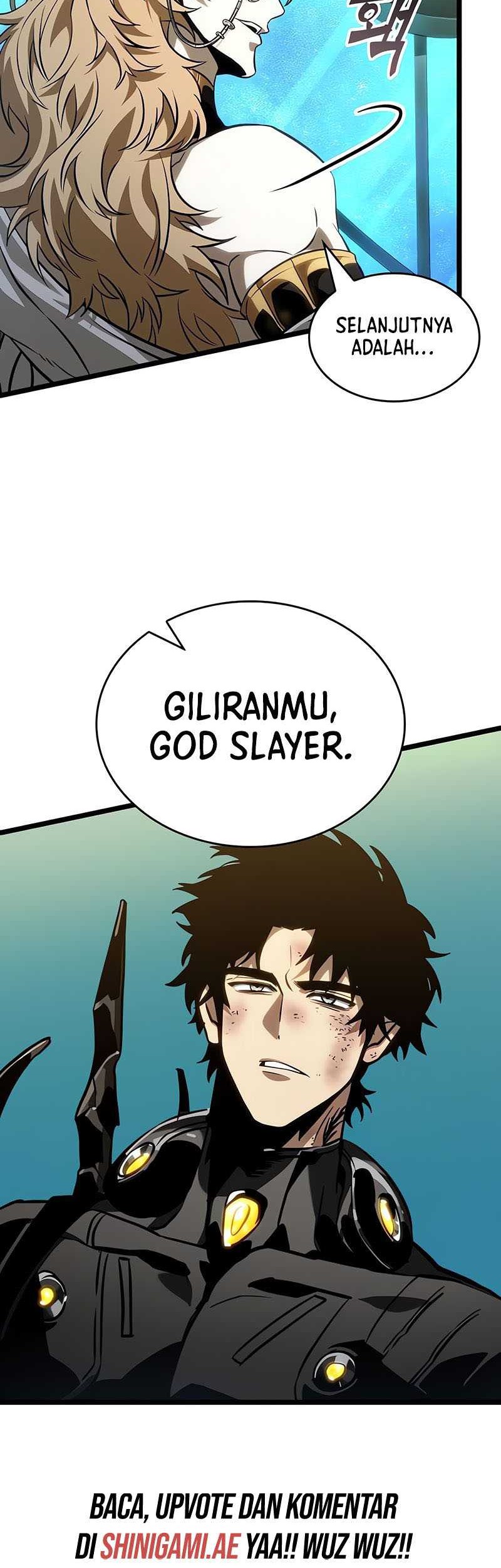 The World After the Fall Chapter 165 Gambar 38