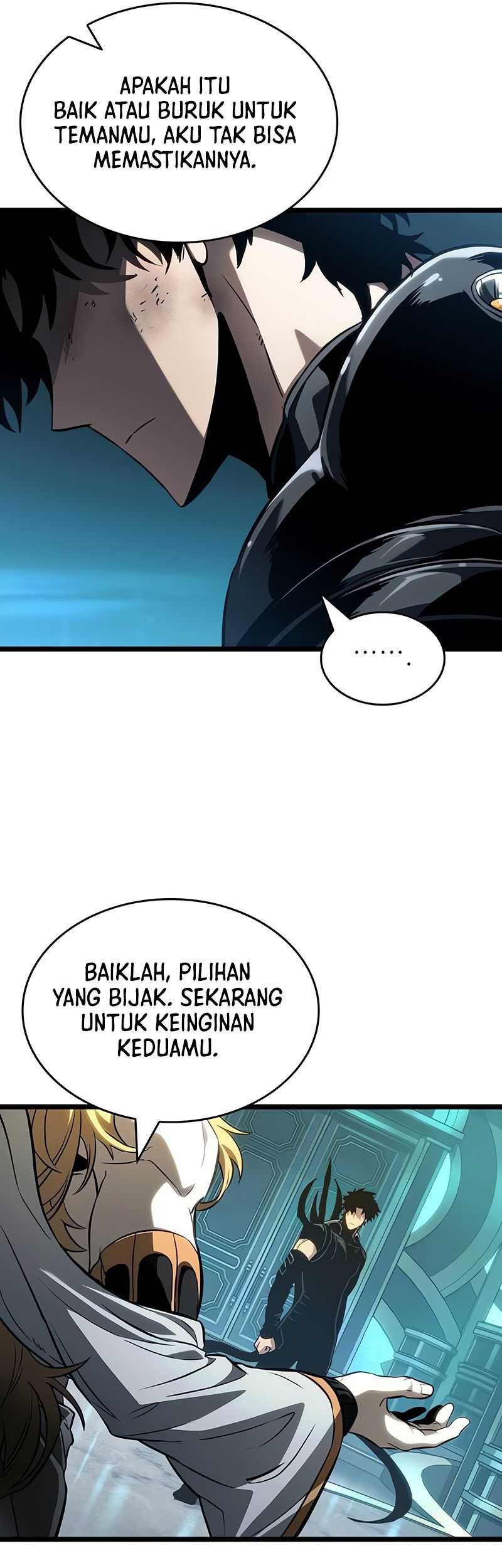 The World After the Fall Chapter 165 Gambar 45