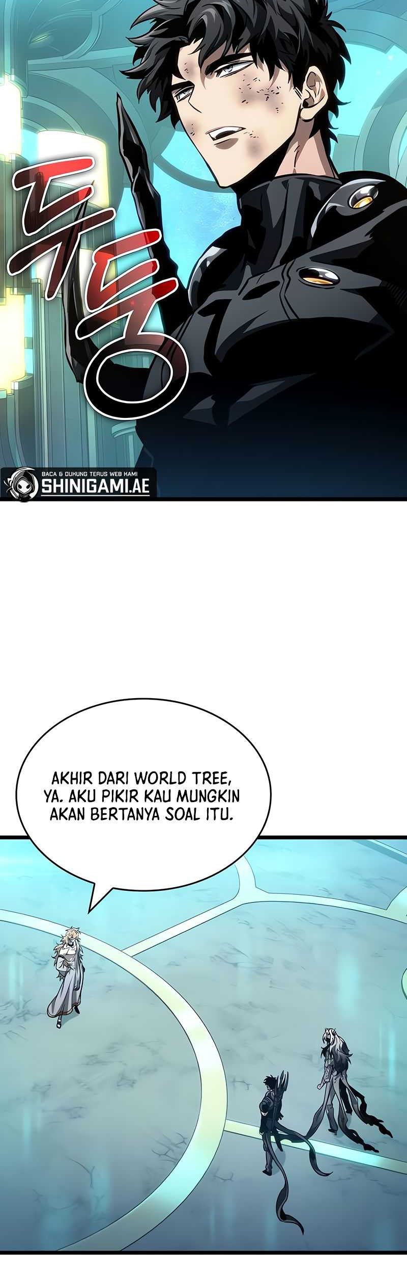 The World After the Fall Chapter 165 Gambar 47
