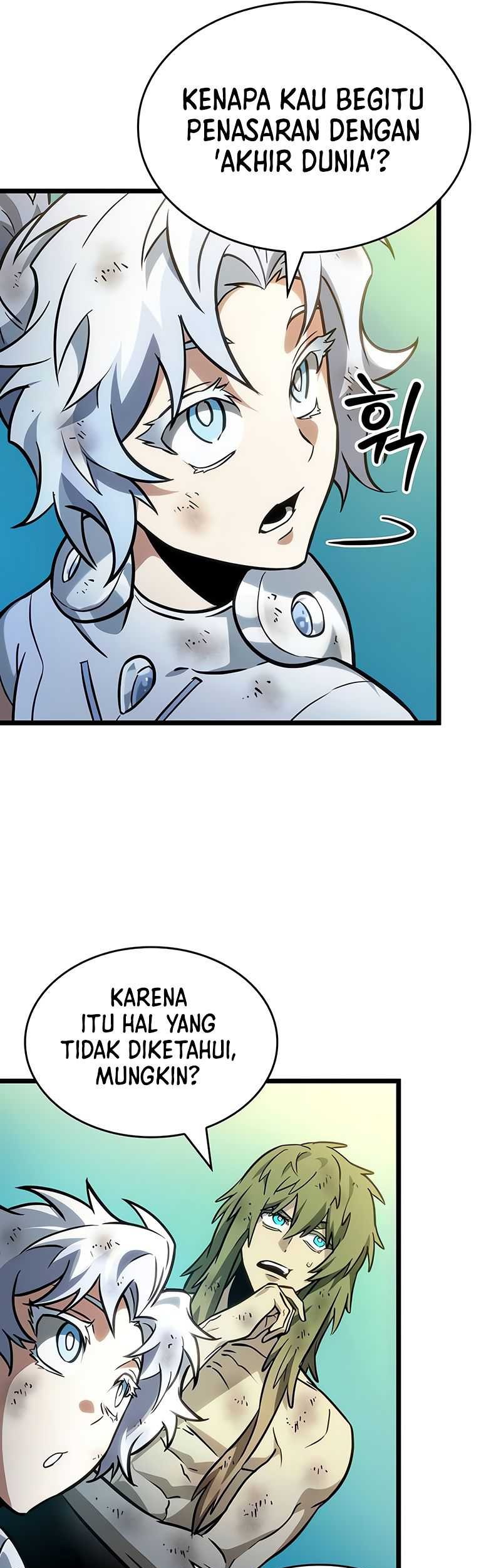 The World After the Fall Chapter 165 Gambar 49