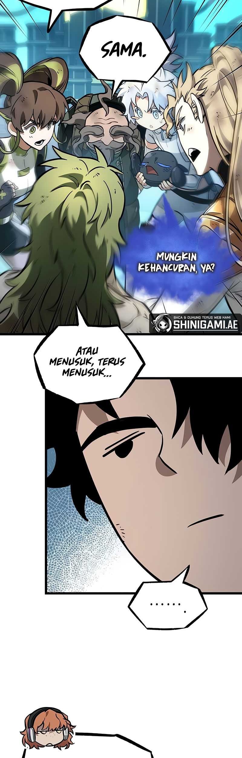 The World After the Fall Chapter 165 Gambar 51