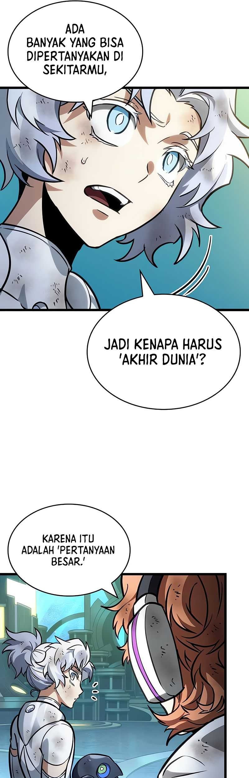 The World After the Fall Chapter 165 Gambar 53