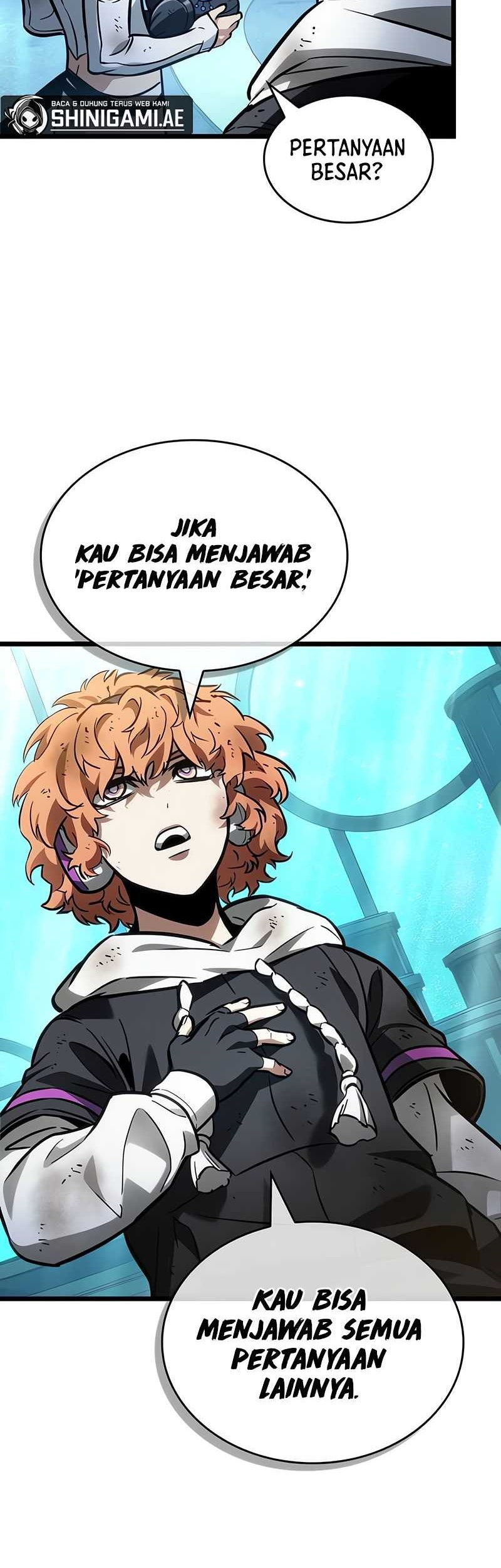 The World After the Fall Chapter 165 Gambar 54
