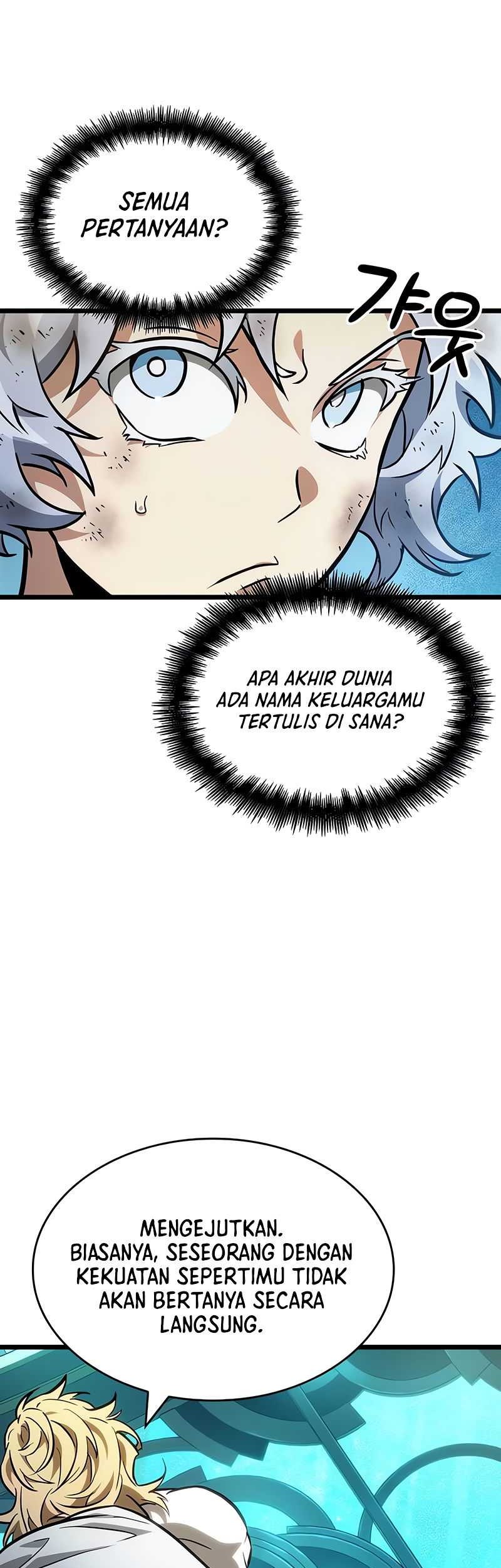 The World After the Fall Chapter 165 Gambar 55