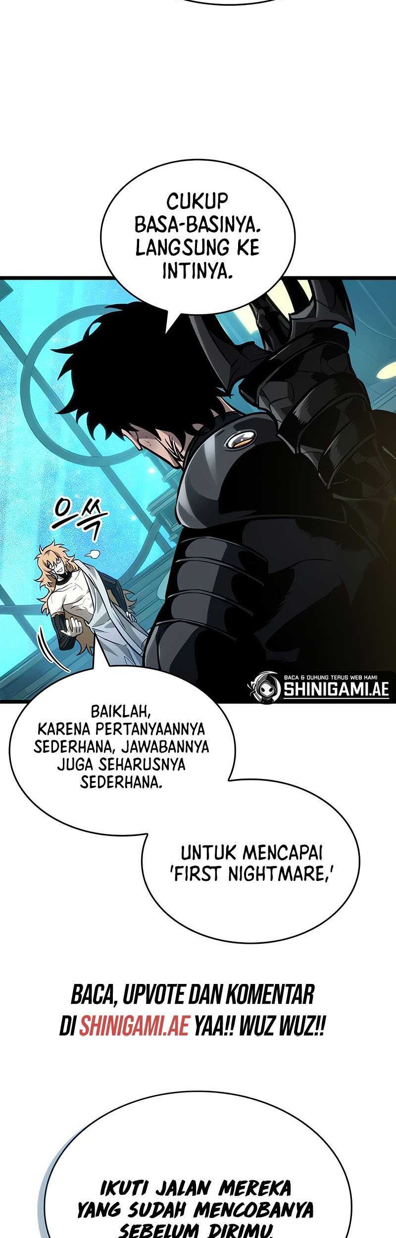 The World After the Fall Chapter 165 Gambar 58