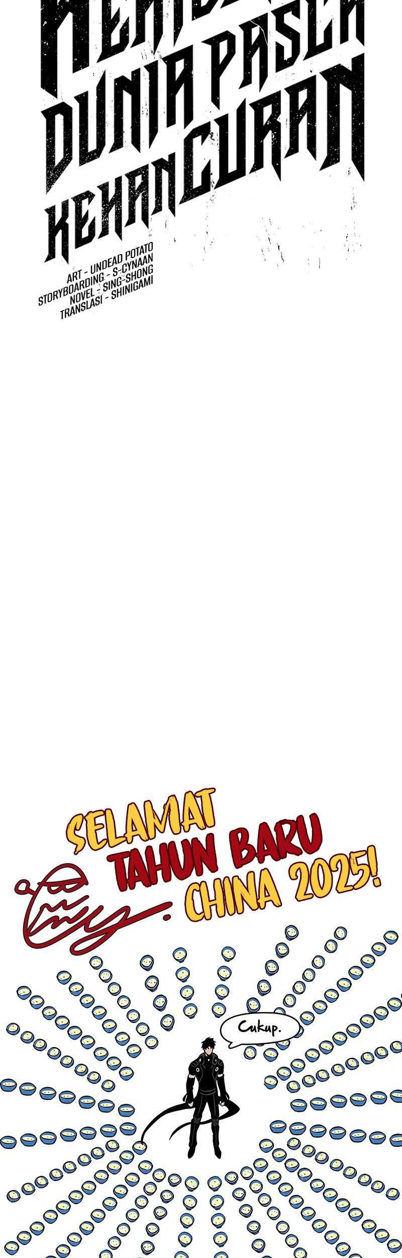 The World After the Fall Chapter 165 Gambar 63