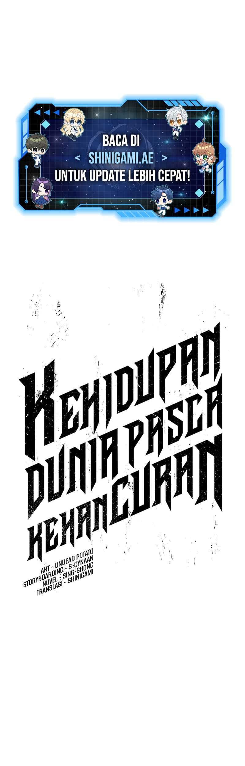 Baca Komik The World After the Fall Chapter 165 Gambar 1