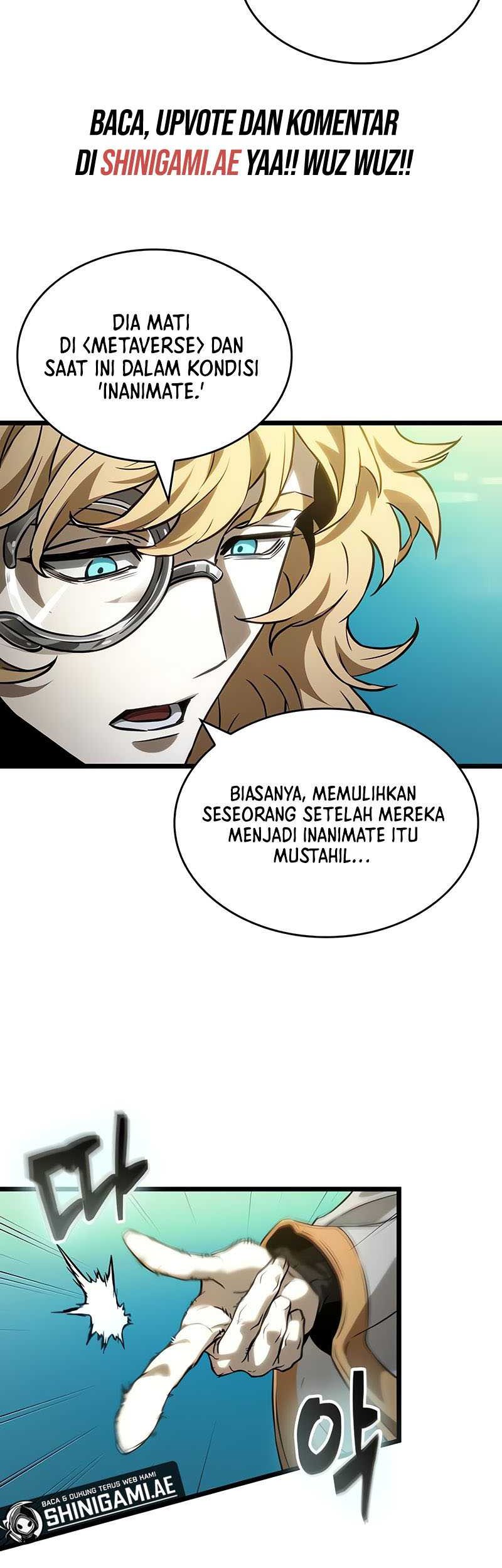 The World After the Fall Chapter 165 Gambar 3