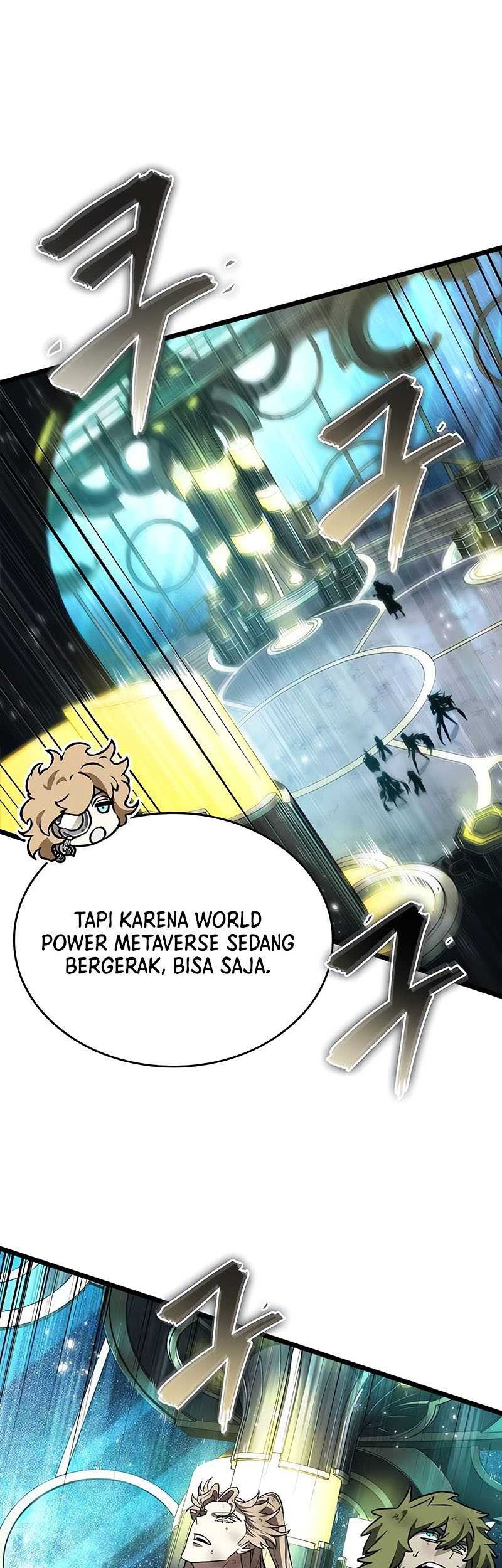 The World After the Fall Chapter 165 Gambar 4